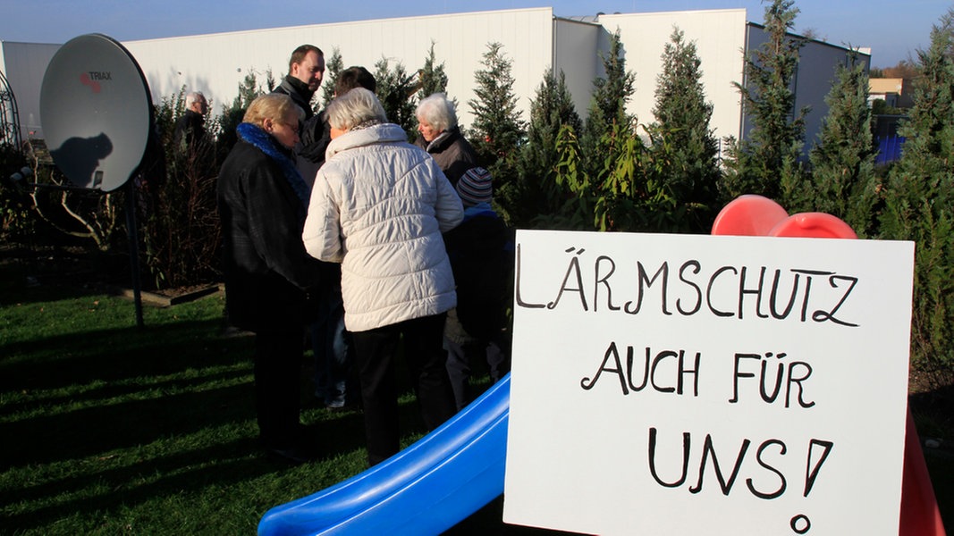 AlphaETrasse RotenburgVerden Millionen für Lärmschutz