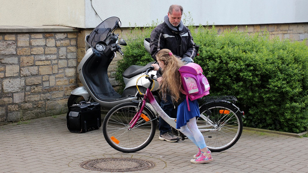 dürfen grundschüler mit dem fahrrad zur schule fahren