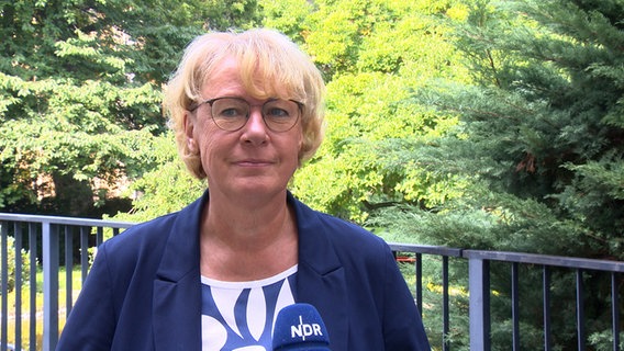 Barbara Otte-Kinast (CDU) © NDR 