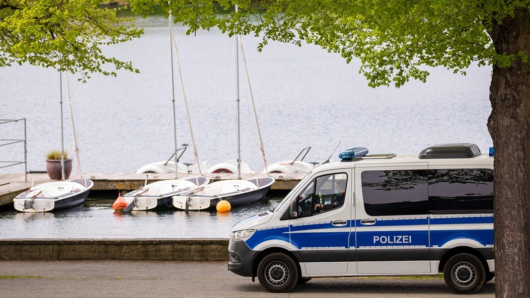 Police continue to ensure compliance with the corona rules |  NDR.de – news