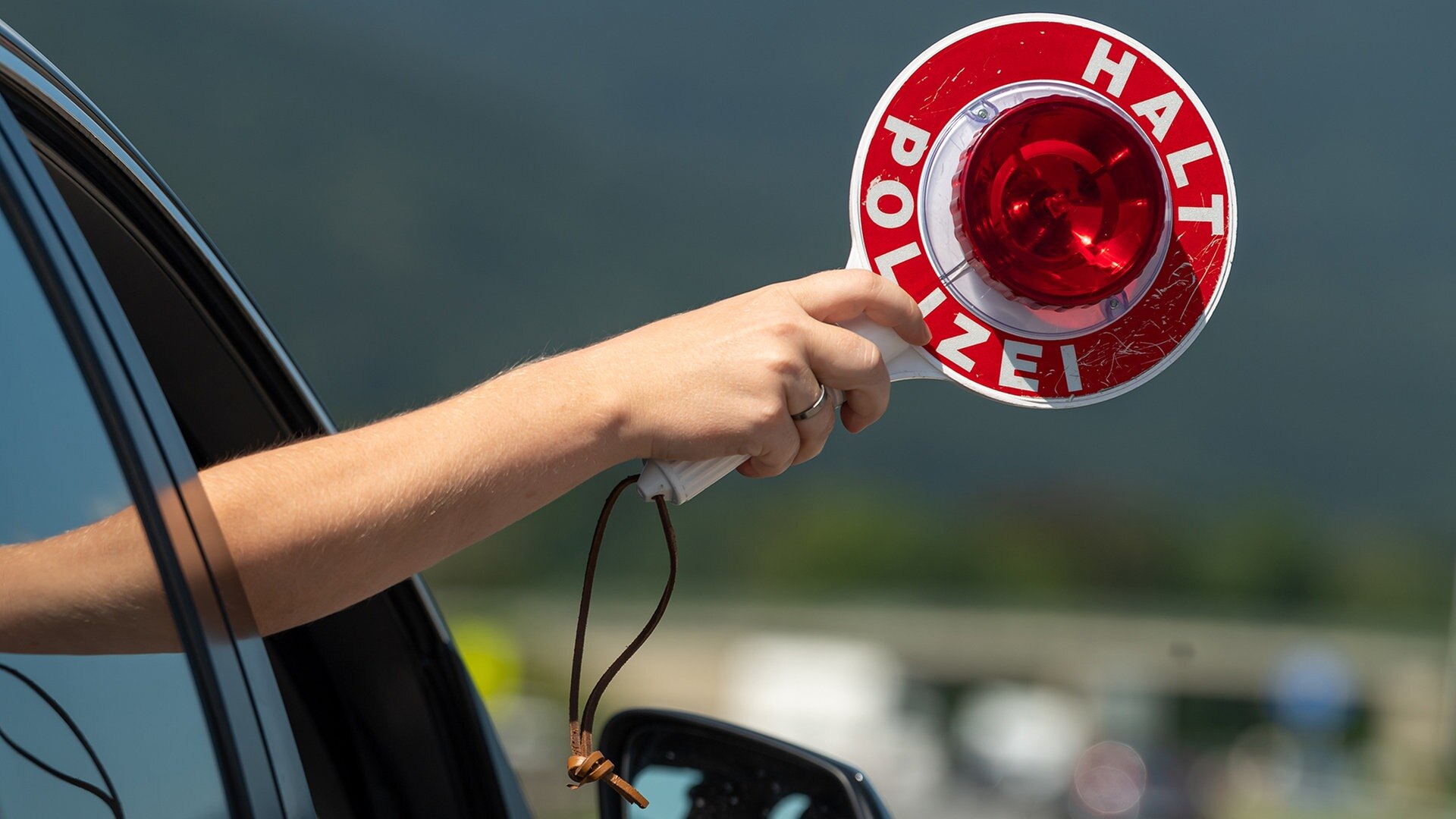 Hamburg: Schwerer Zwischenfall bei Verkehrskontrolle