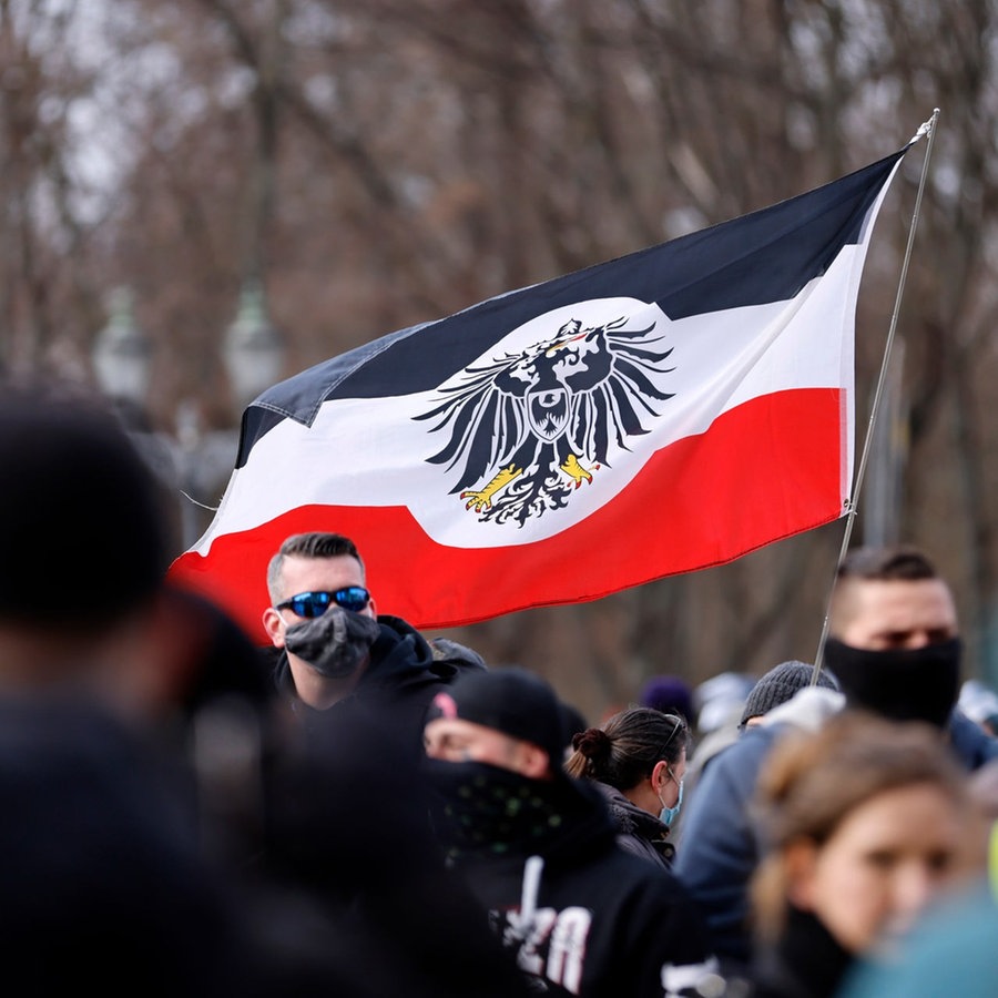 Mutmaßliche Reichsbürger vor Gericht