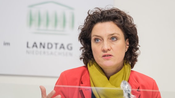 Rucktritt Gesundheitsministerin Reimann Legt Amt Nieder Ndr De Nachrichten Niedersachsen