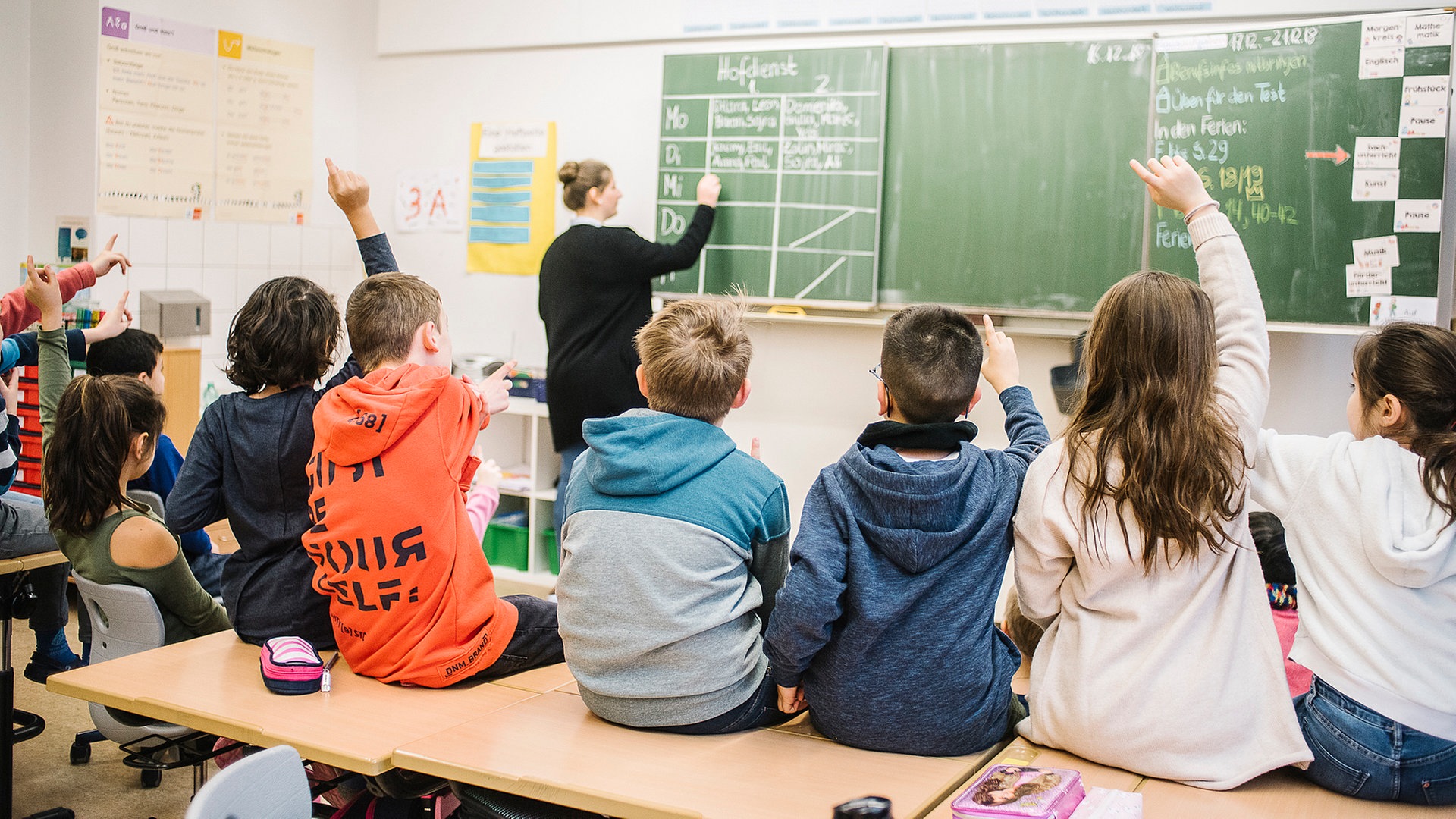 Ende der Schulferien – Beginn einer neuen Infektwelle?