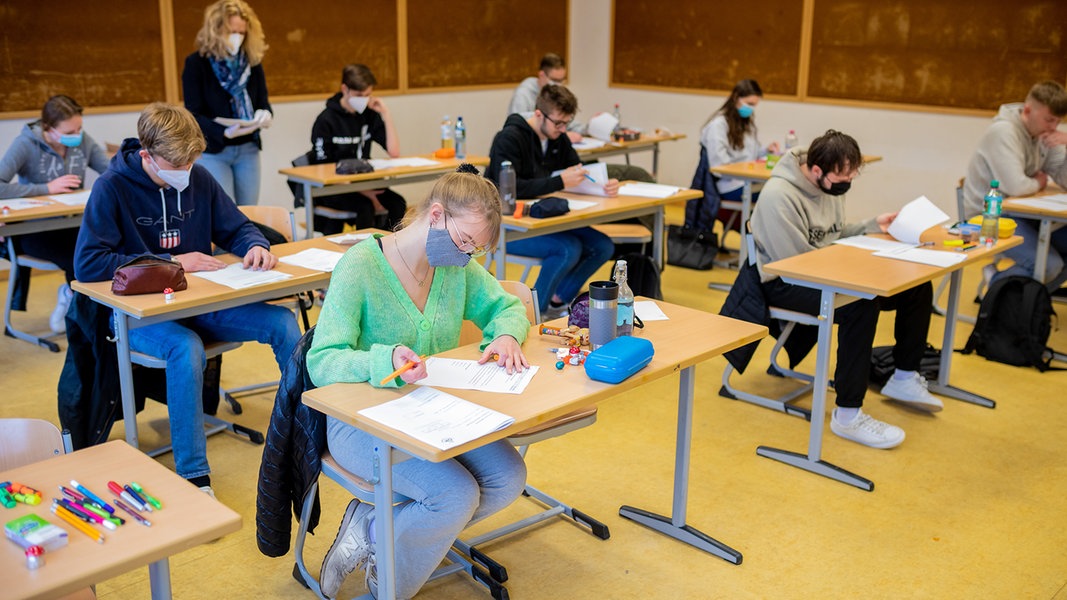 Schools should stay open after the holidays |  NDR.de – Nachrichten – Hamburg