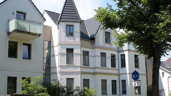 Ahrensburg Altbau Charme Zwischen Neubauten Ndr De Geschichte Orte