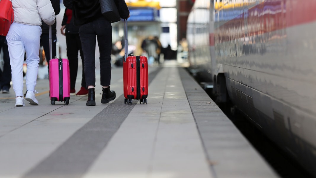 Von mies bis sehr gut: Zustand der Bahnhöfe in SH sehr unterschiedlich