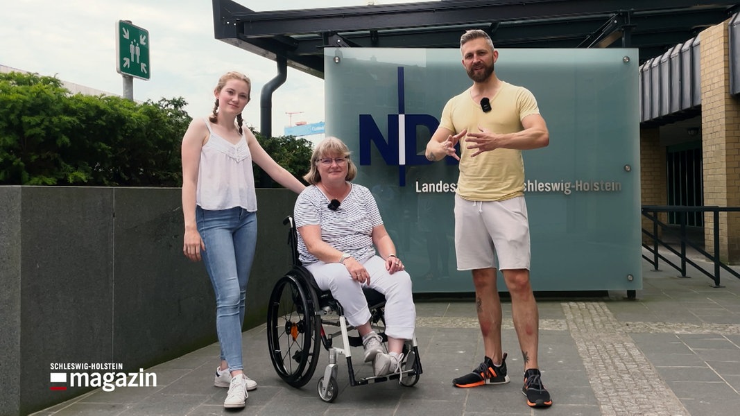 All Inclusive: Neue NDR Video-Serie Zu Inklusion | NDR.de - Nachrichten ...