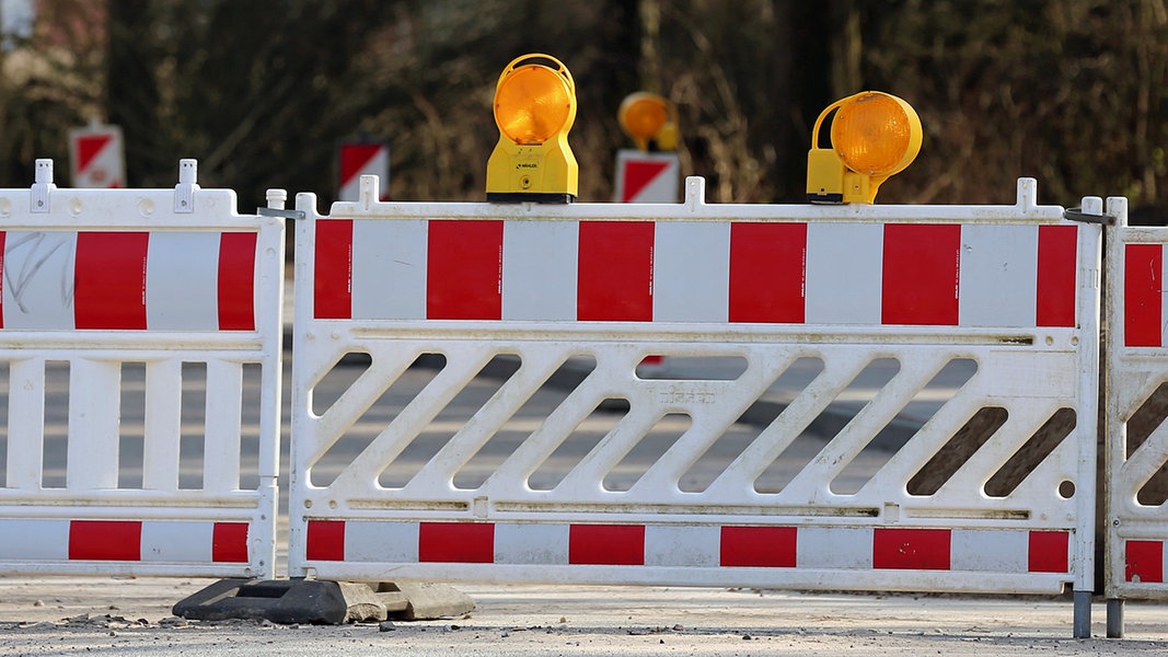 B5: Neun Monate Vollsperrung zwischen Tönning und Rothenspieker