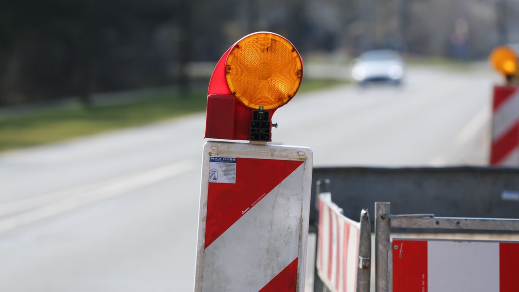 A7: Nächtliche Sperrungen zwischen Warder und Bordesholm