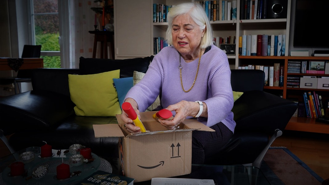 Betrug: Falsche Ware im Amazon-Paket – Verbraucherzentrale warnt