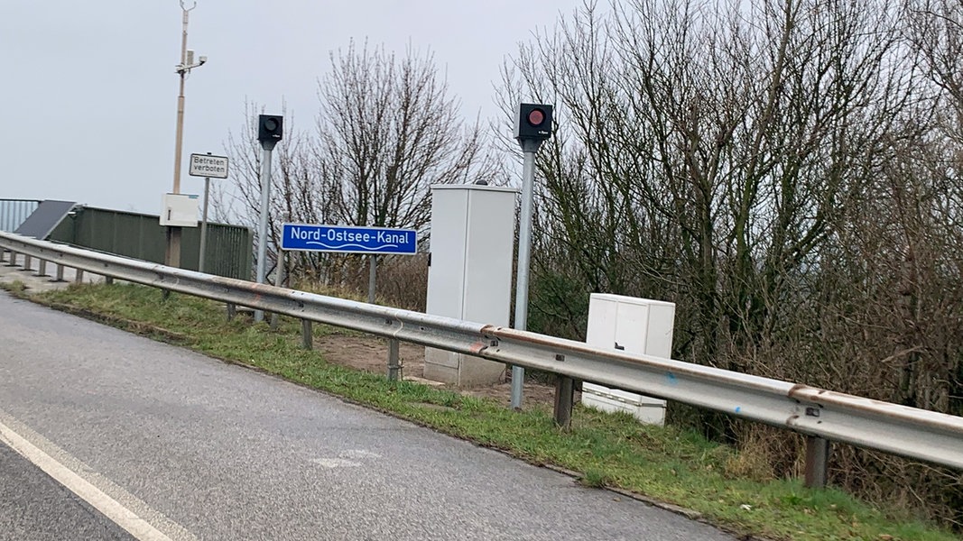 A7: Neue Blitzer auf Rader Hochbrücke | NDR.de - Nachrichten