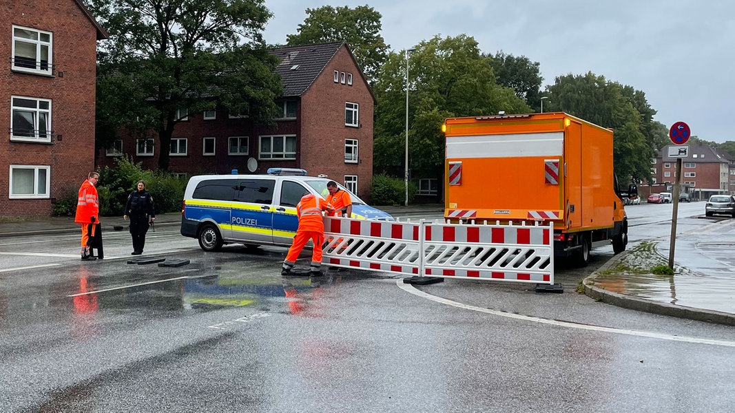 Kiel: Bombenentschärfung Im Werftpark | NDR.de - Nachrichten ...