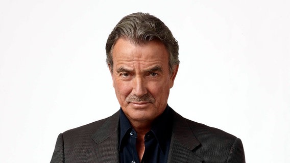 Der deutsch-amerikanische Schauspieler Eric Braeden bürgerlicher Name lautet Hans-Jörg Gudegast © Charles Sherman PR Foto: Charles Sherman PR