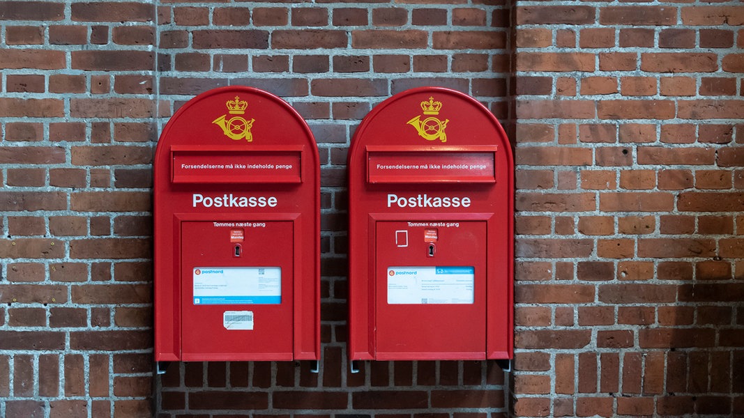 Deutsche Post streicht Stellen, dänische Post das ganze Briefgeschäft