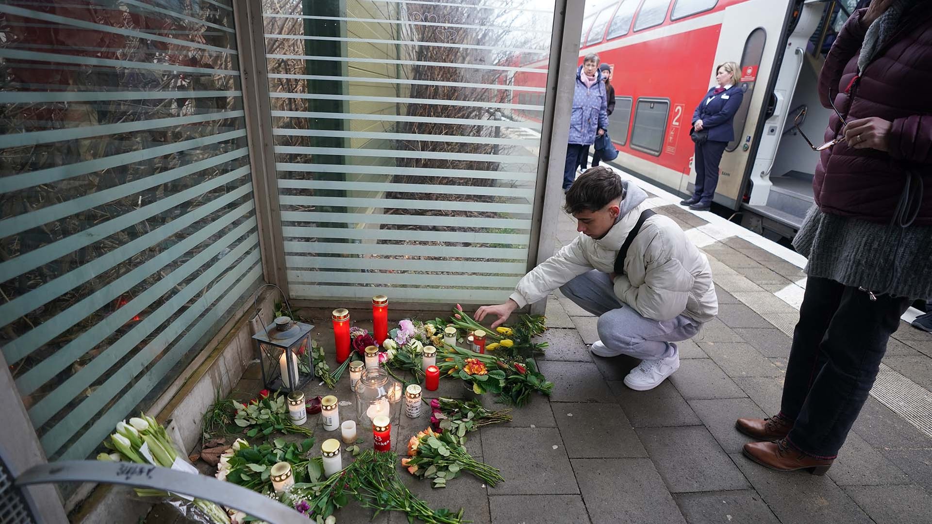 Messerattacke von Brokstedt: Haftbefehl gegen mutmaßlichen Täter erlassen