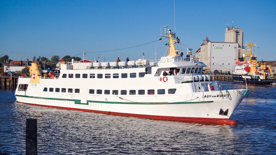 helgoland katamaran ab büsum