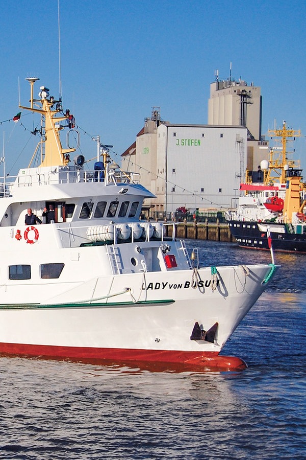 helgoland katamaran ab büsum