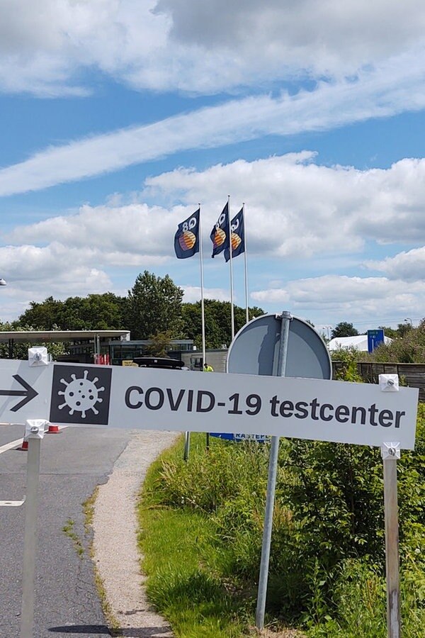Corona-Tests: Kostenlos und ohne Anlass in Dänemark ...