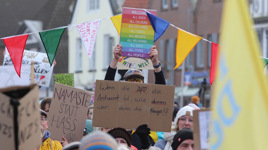 Gemeinnützige Organisationen in SH kritisieren Anfrage der Union