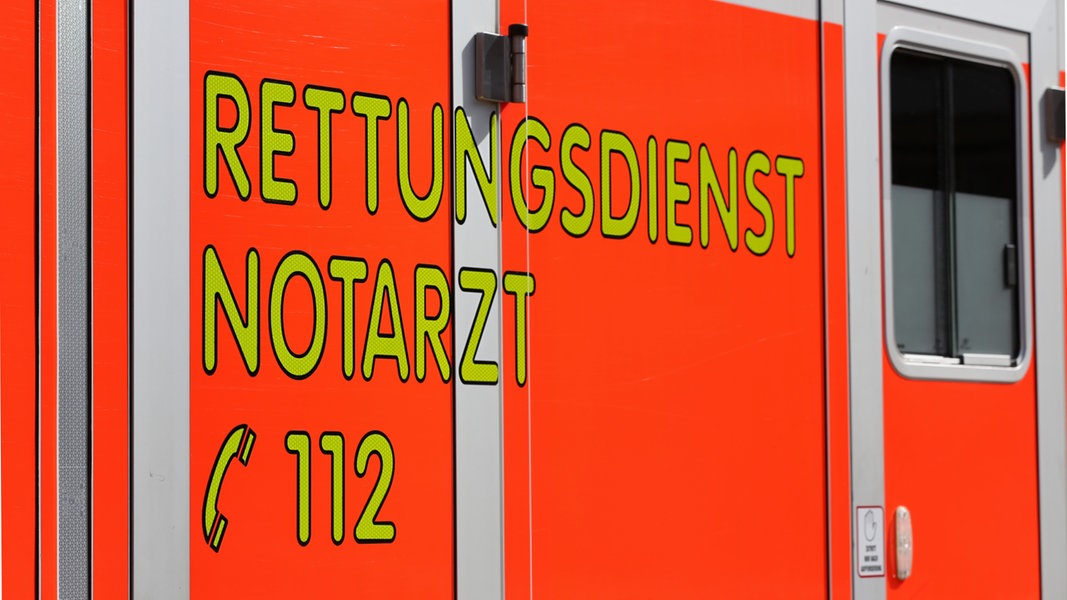 Wiek auf Rügen: Zwei Männer bei Arbeitsunfall schwer verletzt