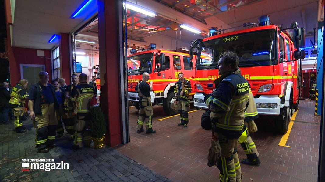 Silvesternacht: Raketen, Knaller Und Feuerwehreinsätze | NDR.de ...