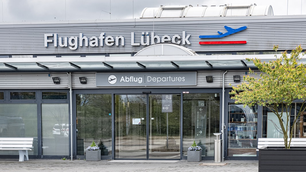 Spanien und England: Flughafen Lübeck bietet weitere Ziele an