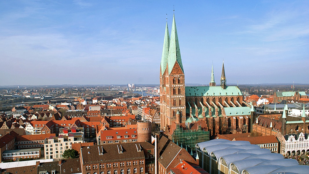 Marode Kirche: St. Marien Lübeck braucht Millionen für Sanierung