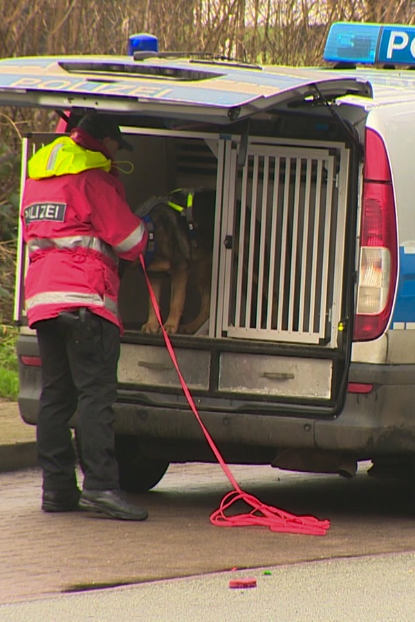 Rätselhafter Geldtransport: 2,3 Millionen Weg | NDR.de - Nachrichten ...