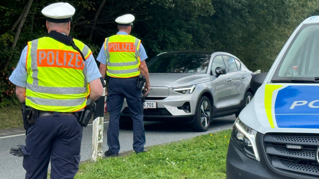 Grenzkontrollen bei der Einreise aus Dänemark: Was Sie wissen müssen