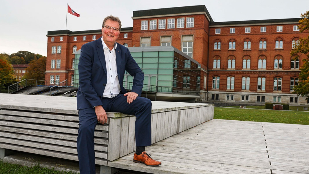 SSW-Urgestein Lars Harms verlässt den Landtag