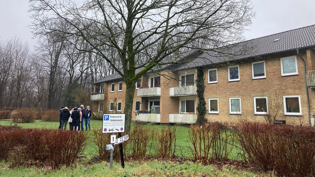 Heizungsausfall in Glücksburg: Wohnungen bleiben zehn Tage kalt