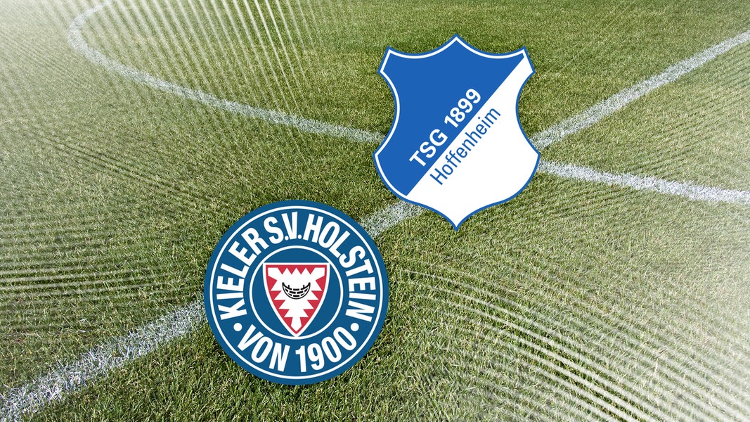 Fußball-Bundesliga live: Holstein Kiel – 1899 Hoffenheim