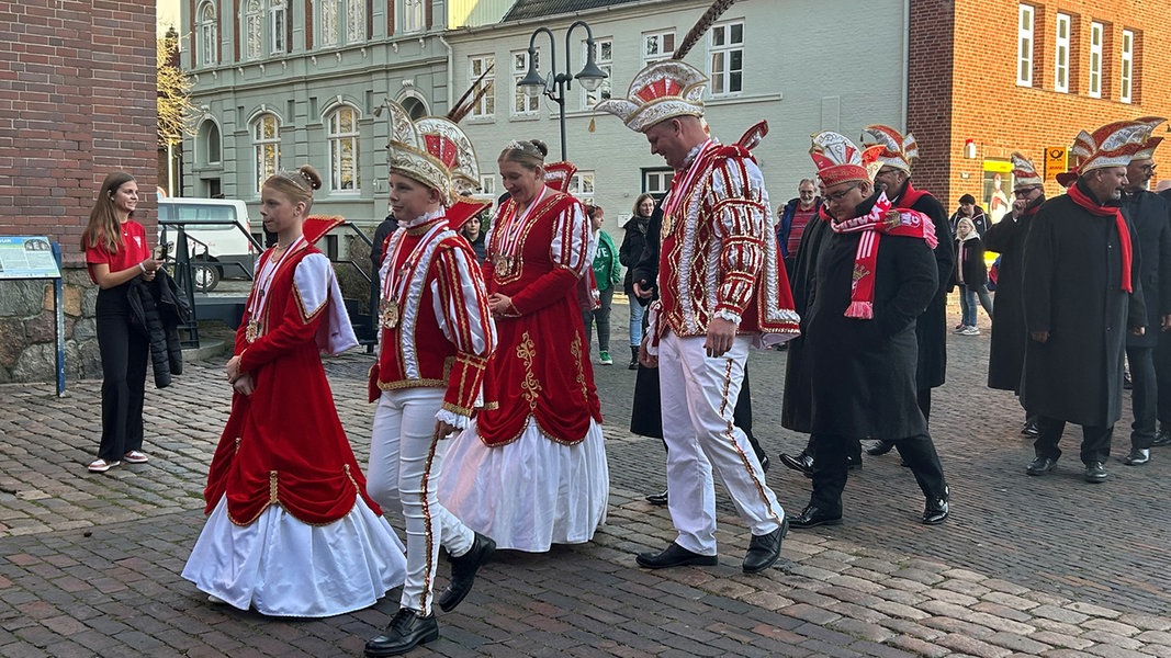 Wie die Stadt Marne zur Karnevalshochburg wurde