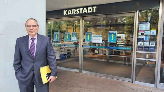 Karstadt In Neumunster Vor Dem Aus Ndr De Ndr De Schleswig Holstein