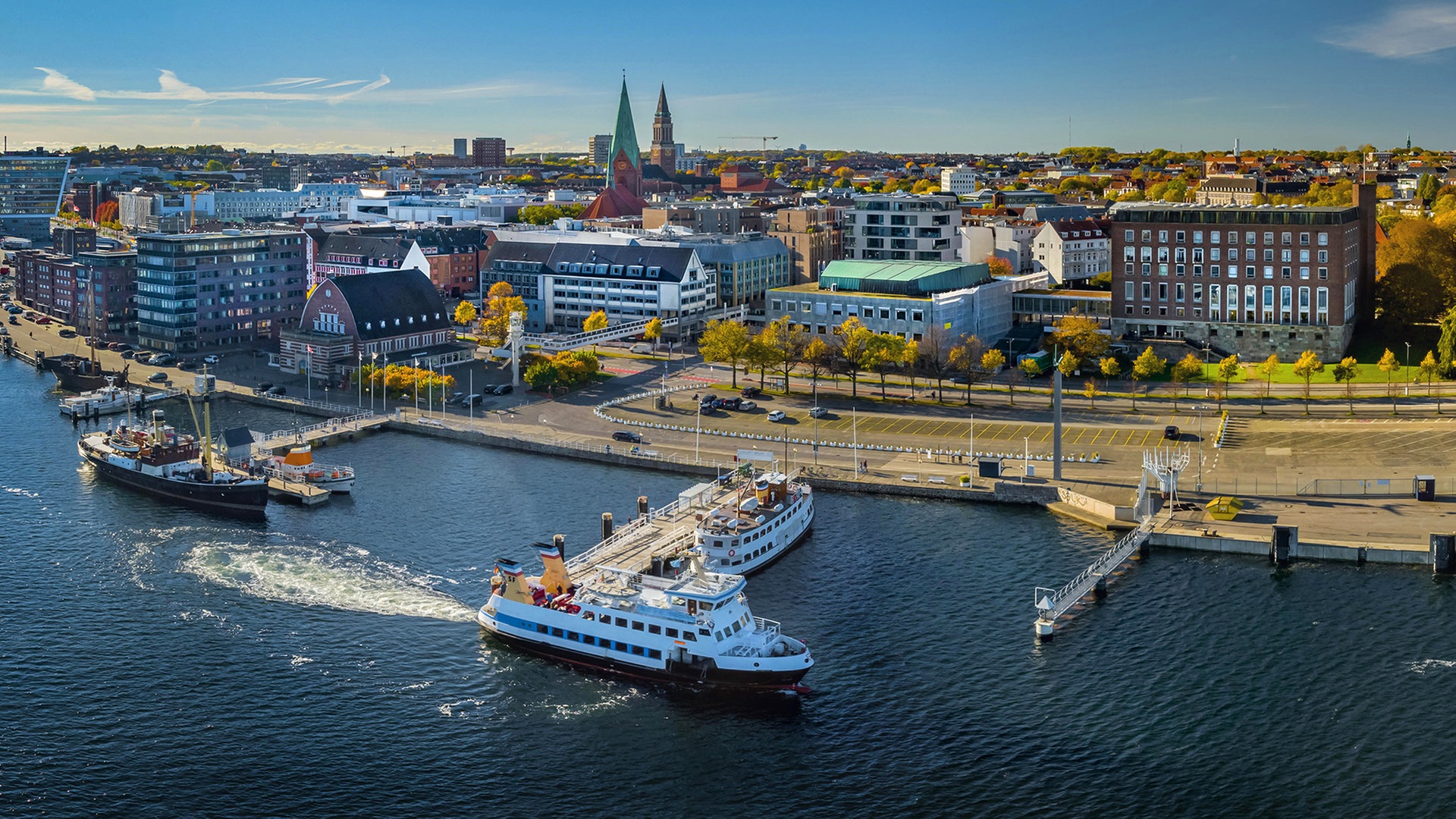 Wie viele Ausländer leben in Kiel?