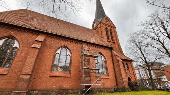 Die Kirche St. Franziskus in Schwarzenbek © ev.-luth. Kirchenkreis Lübeck-Lauenburg Foto: ev.-luth. Kirchenkreis Lübeck-Lauenburg