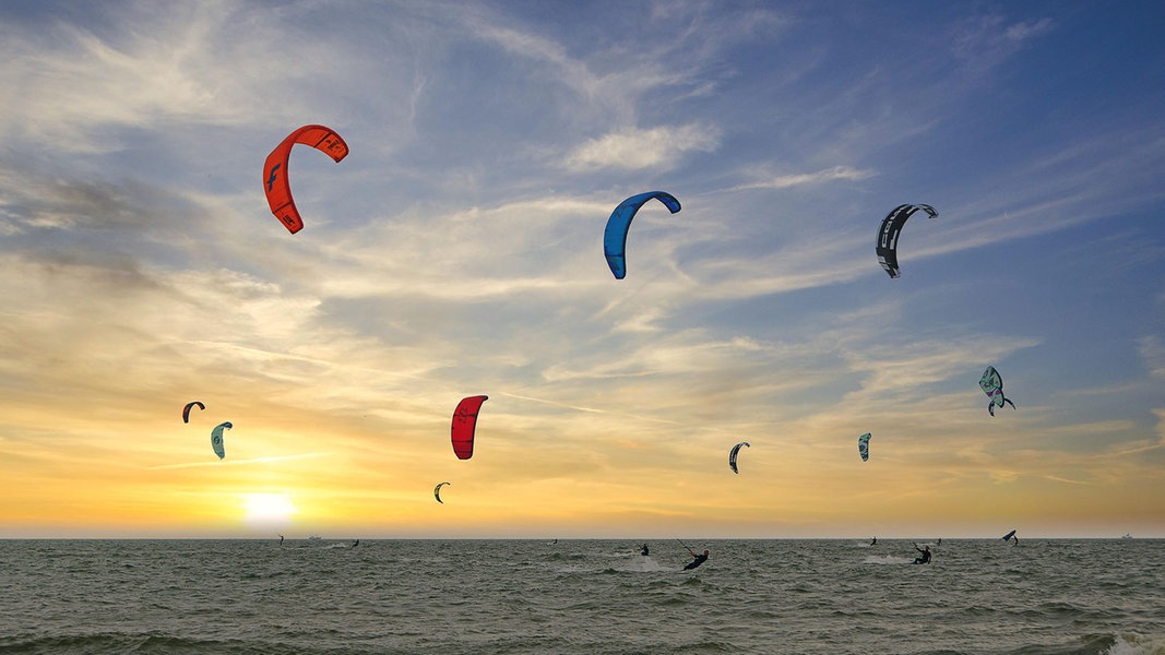 Kitesurf Masters 2024 in St. Peter-Ording: Programm und Infos