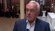 Wolfgang Kubicki (FDP) im Interview. © ARD 