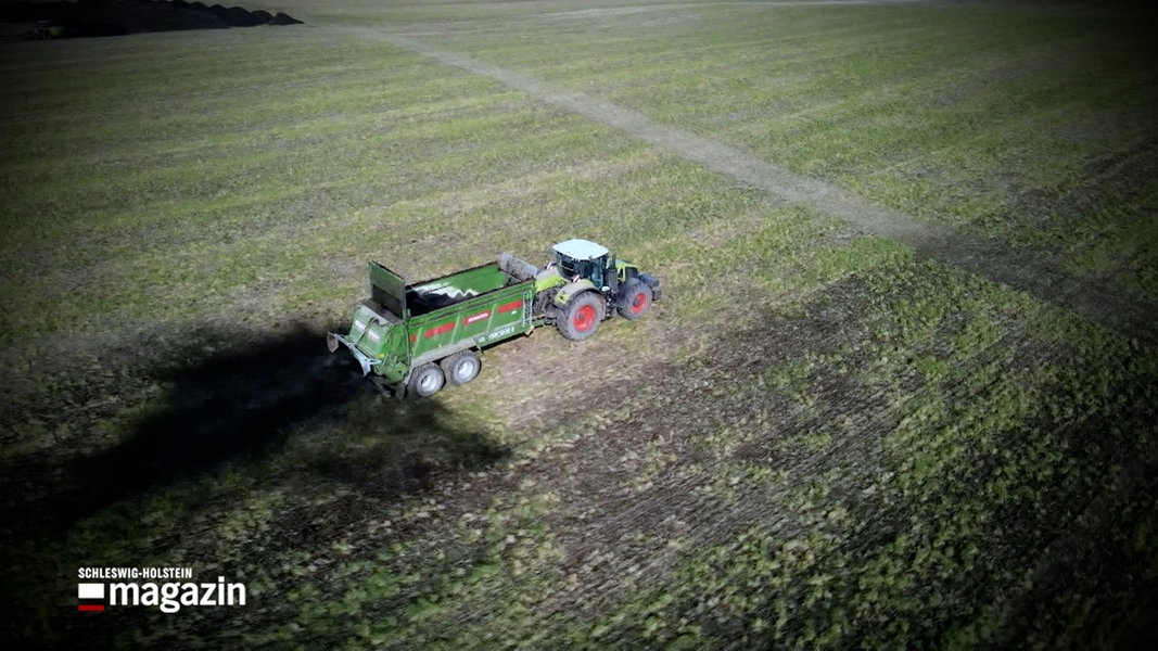 Wie Soll Die Landwirtschaft In Zukunft Aussehen? | NDR.de - Fernsehen ...