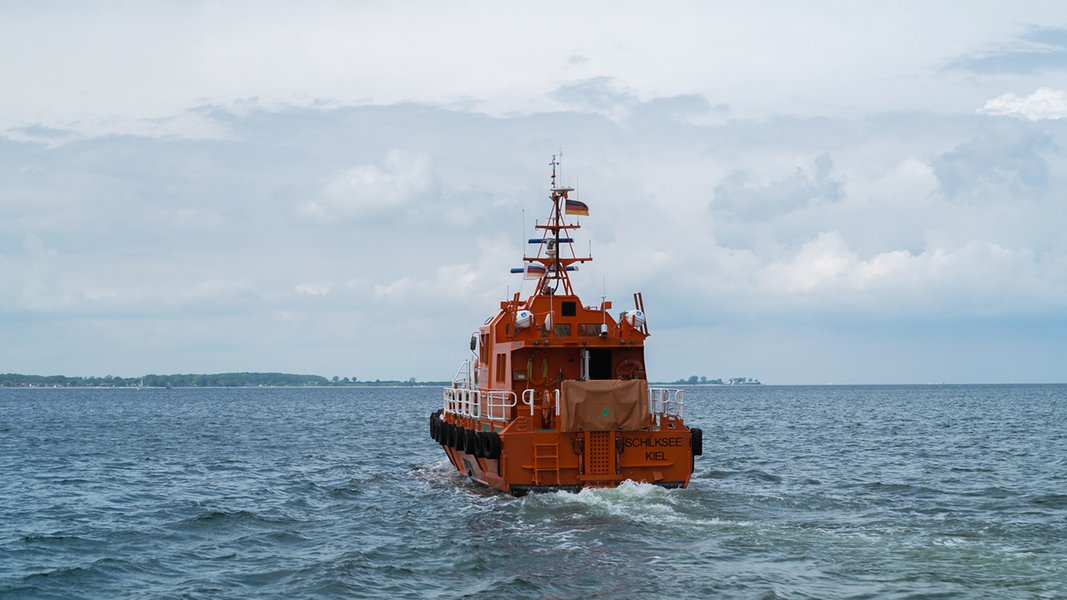 Lotsen aus ganz Deutschland treffen sich in Warnemünde