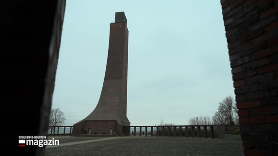 Das Marine-Ehrenmal in Laboe. © NDR 