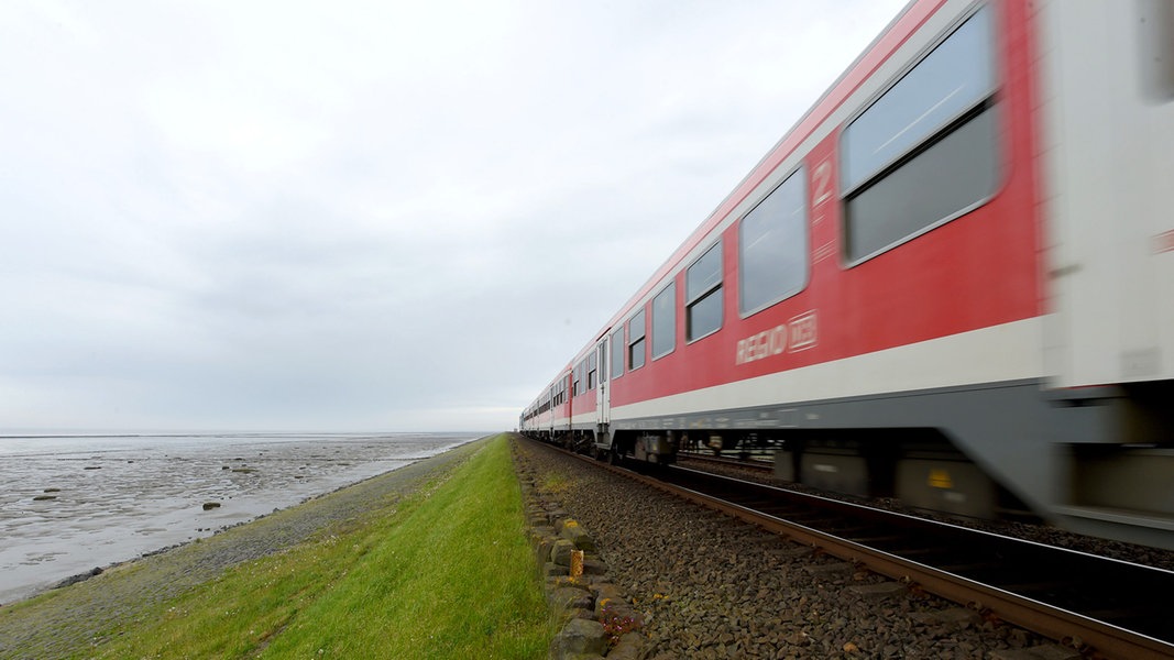 Zweigleisig nach Sylt? Der Wunsch und die Wirklichkeit