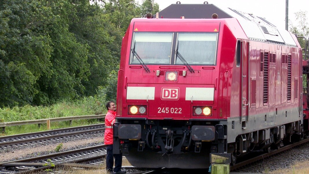 Marschbahn Neue Probleme, aber kein Komplettausfall NDR