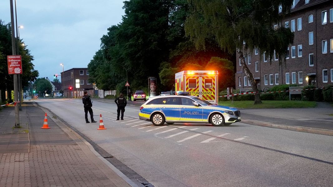 Fahndung Nach SEK-Einsatz In Neumünster Bisher Ohne Erfolg | NDR.de ...