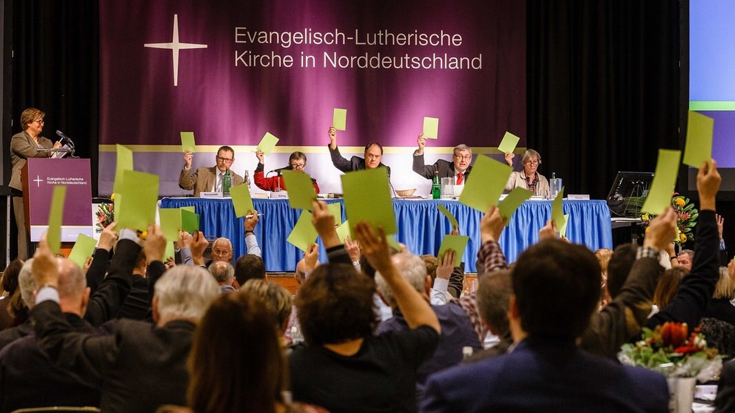 Nordkirche Verabschiedet Haushalt | NDR.de - Nachrichten - Schleswig ...