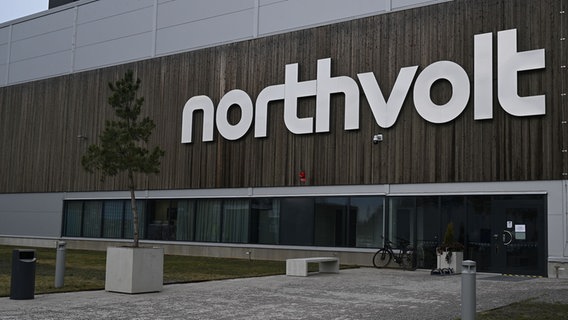 Northvolt Labs in Schweden. © picture Alliance/dpa Foto: Britta Pedersen