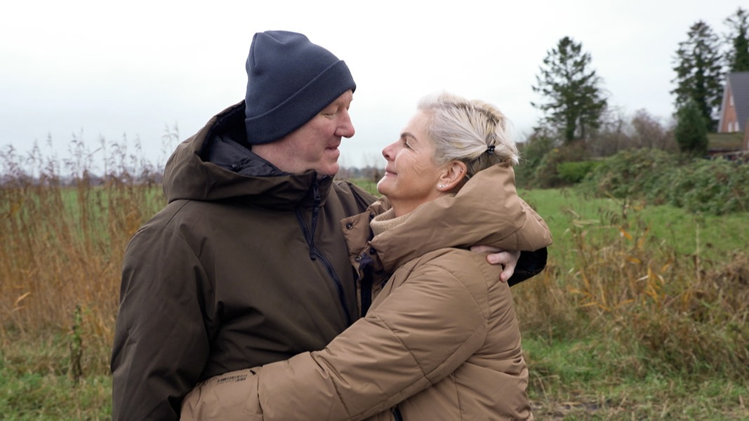 In guten wie in schlechten Zeiten: Wenn der Partner Krebs hat