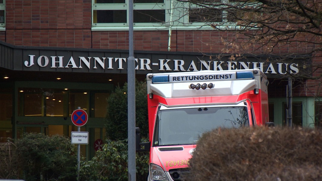 Geesthacht kämpft um sein Krankenhaus