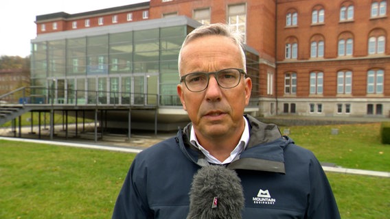 Andreas Schmidt, NDR Politikredakteur. © NDR 